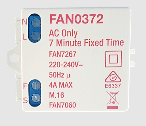 Time Air - 7min Fixed Delay Timer