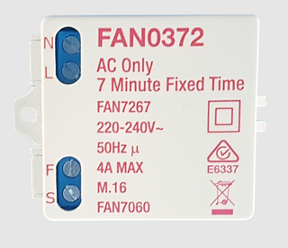 Time Air - 7min Fixed Delay Timer