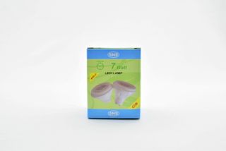 ORBIT GU10 LED Lamp 3K Warm White 7W