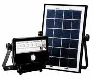 Mightylite Solar Flood - Solar LED Floodlight Kit