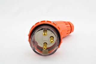 56Series Kripal PLUG ANGLED 3 PIN ROUND 32A IP66