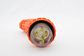 56Series PLUG ANGLED 4 PIN ROUND 10A IP66