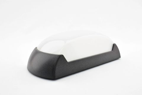 REEM LED Bulkhead wall-ceiling-lamp Blac