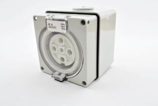 56Series SOCKET 5 PIN 40A IP66