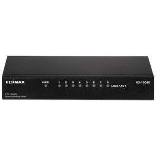 8 PORT 10/100/1000G DESKTOP SWITCH.