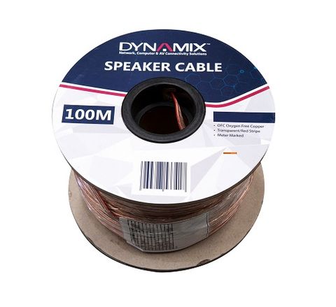 DYNAMIX 100m 16AWG/1.31mm Speaker Cable