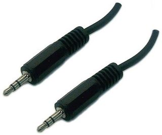 Stereo 3.5mm Plug Male to Male cable [1M]