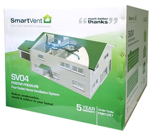 Simx Smartvent kit SV04