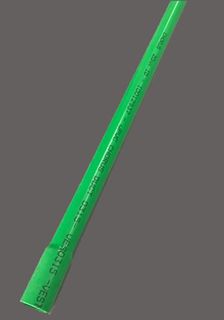 20mm CHORUS Approved Green Conduit -  4m