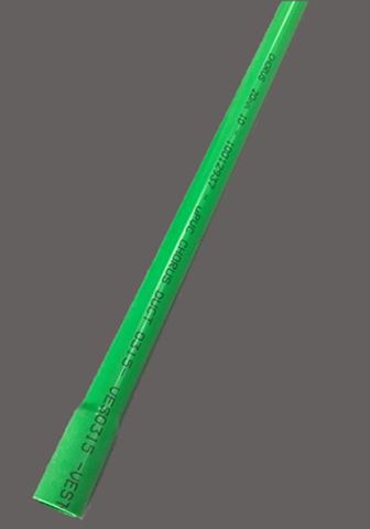 20mm CHORUS Approved Green Conduit -  4m