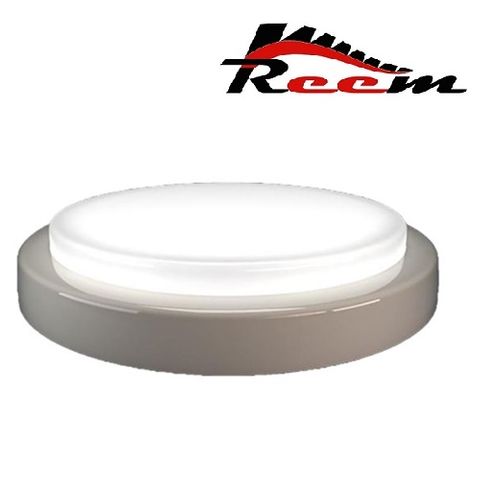 REEM LED 330MM Circular Ceiling 24W - 5K