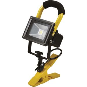 QESTA LED [EPISTAR] RECHARGEABLE Z-FRAMEWORKLIGHT - 10W