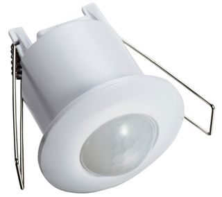 Flush Mounted 360 deg PIR