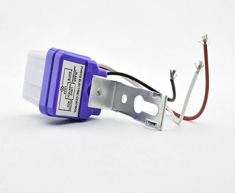 Photocell 10A with bracket .