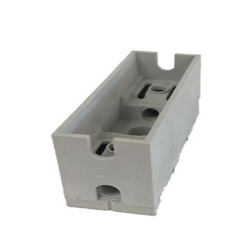 Plug- in MCB base only - 40A Front Entry