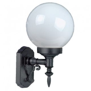 Lexacast Wall Mount Globe