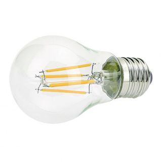 LED clear globe Lamp E27