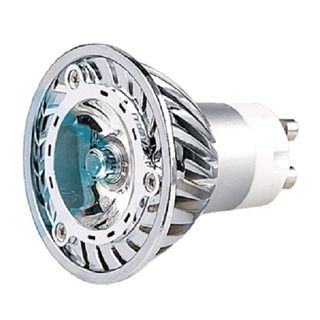 Blue 3W GU10 High Power LED Lamp
