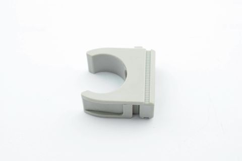 CONDUIT CLIP 20MM GREY