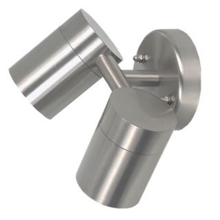 Halogen Adjustable Double spotlight IP54