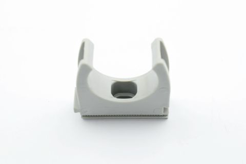 CONDUIT CLIP 25MM GREY