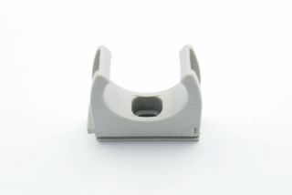 CONDUIT CLIP 25MM GREY