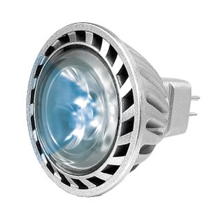 Blue 2W MR16 High Power LED Lamp