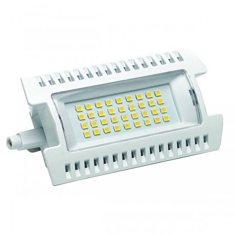 R7S 12W LED 4000K 118M