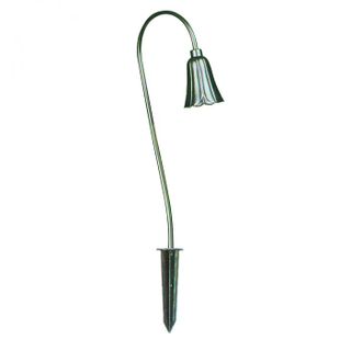 Verde Halogen Garden Lantern