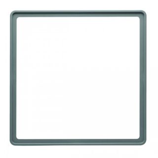 LK SQUARE TRIM SILVER