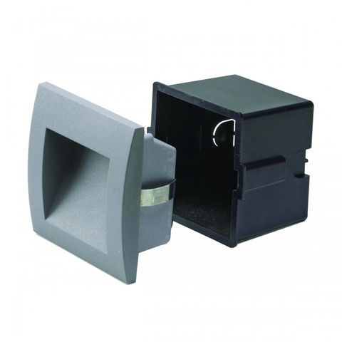 1W LED Deflector Pathway Light