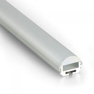 ALUMINIUM BASE TO HOUSE LED STRIPS