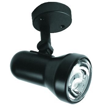 E27 R80 Single Spotlight