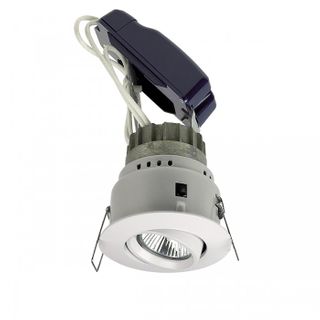 MR16 Fire Rated 30 Minute Adjustable Tilt Downlight