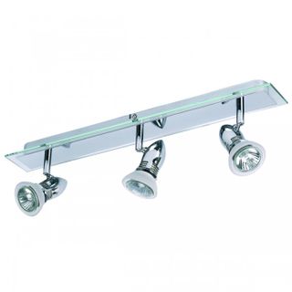 GU10 Triple Bar Spotlight