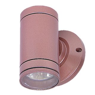 Tube Wall Up or Down Light - Copper