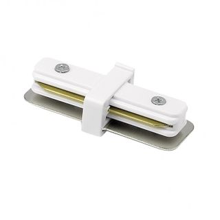 TK Series Straight Joiner - White