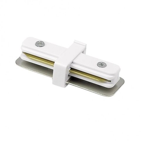 TK Series Straight Joiner - White