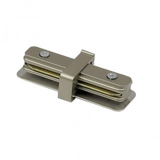 TK Series Straight Joiner - Silver