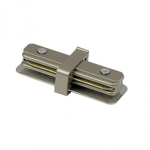 TK Series Straight Joiner - Silver