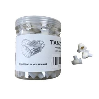 TANZINI SINGLE WIRE CONNECTOR 100PCS