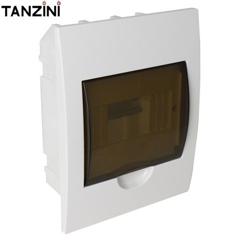 TANZINI Flush Mount 6 Way Distribution Board