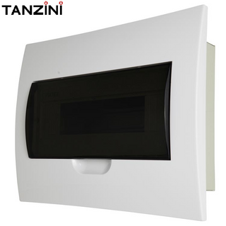 TANZINI Flush Mount 8 Way Distribution Board