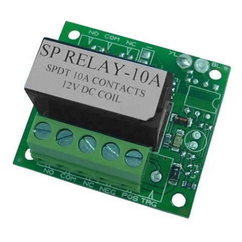 10A SP RELAY