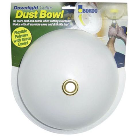 BORDO DUST CATCHER BOWL