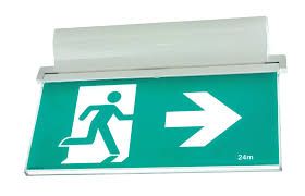 E2 LED Edgelight SPU - Recessed