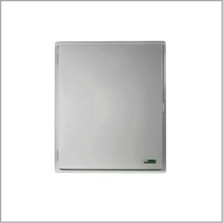 Indoor Metal Distribution Data Board - Flush Mounted - 15SP