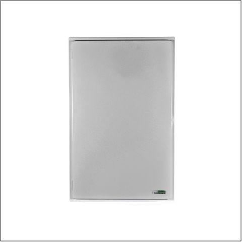 Indoor Meter Distribution Board With Extra Deep 140 mm - Flush Mounted - 30 Way