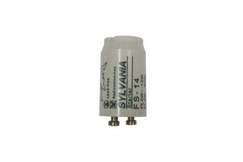Sylvania Starter FS-14 UNIVERSAL 4-80W