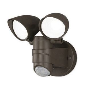 REEM 20W Double LED spot light with sensor 4k